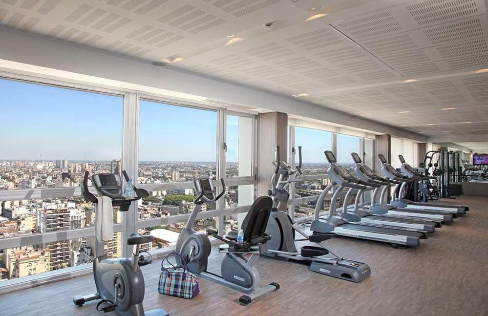 Quartier San Telmo Luxury Pool Gym & Spa Usd Blue Buenos Aires Buitenkant foto