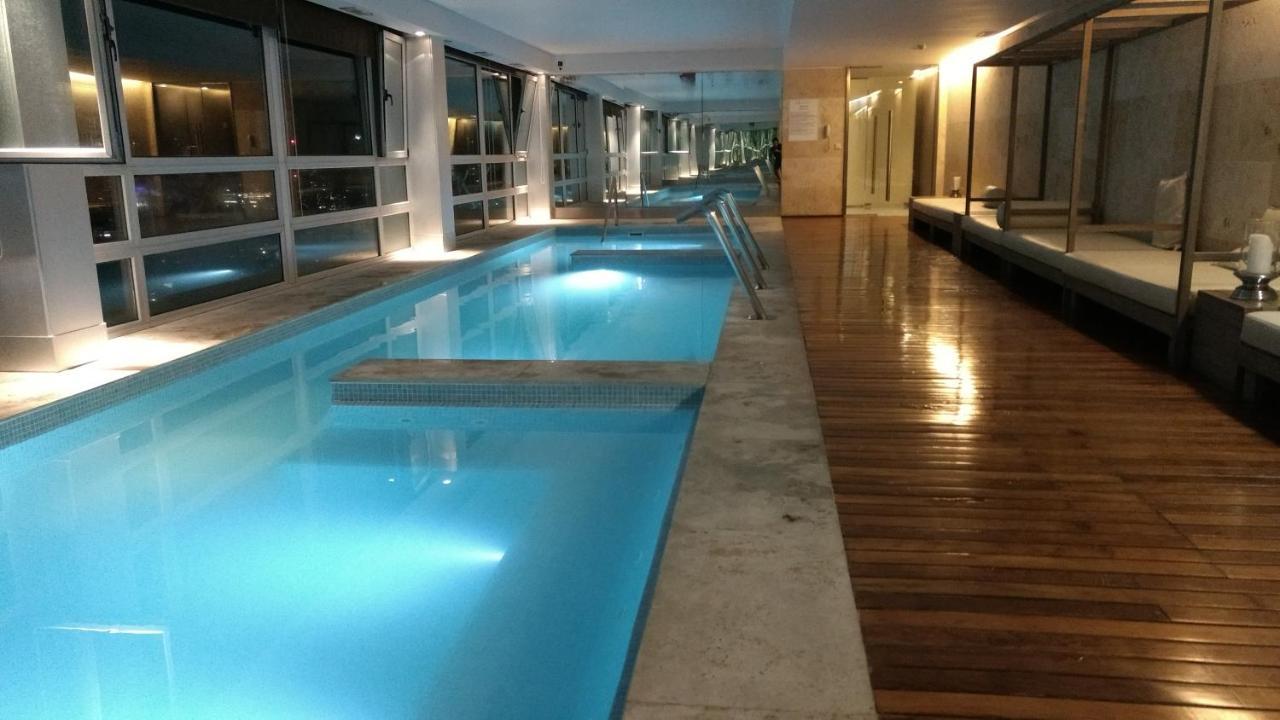 Quartier San Telmo Luxury Pool Gym & Spa Usd Blue Buenos Aires Buitenkant foto