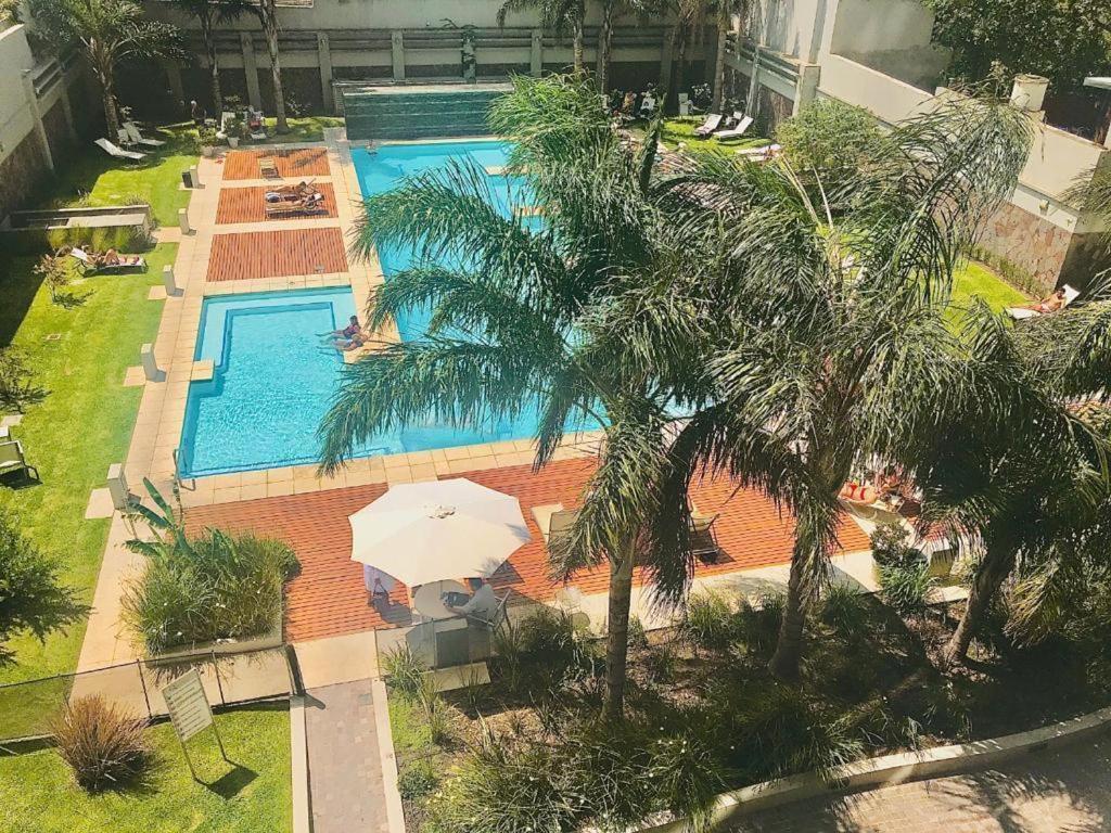 Quartier San Telmo Luxury Pool Gym & Spa Usd Blue Buenos Aires Buitenkant foto