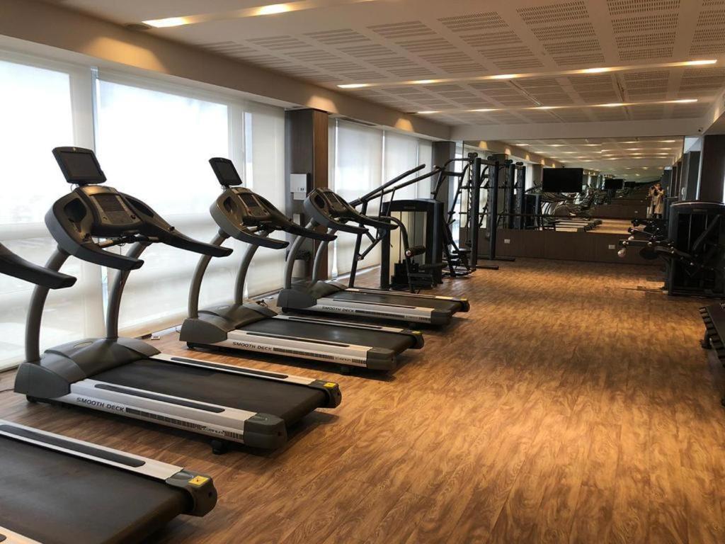 Quartier San Telmo Luxury Pool Gym & Spa Usd Blue Buenos Aires Buitenkant foto