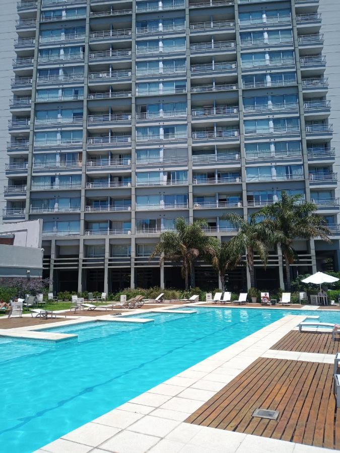 Quartier San Telmo Luxury Pool Gym & Spa Usd Blue Buenos Aires Buitenkant foto