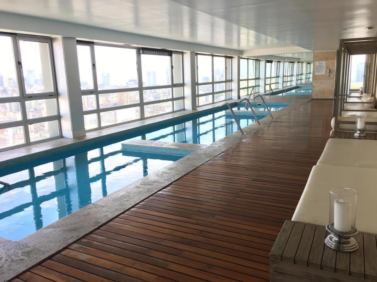 Quartier San Telmo Luxury Pool Gym & Spa Usd Blue Buenos Aires Buitenkant foto