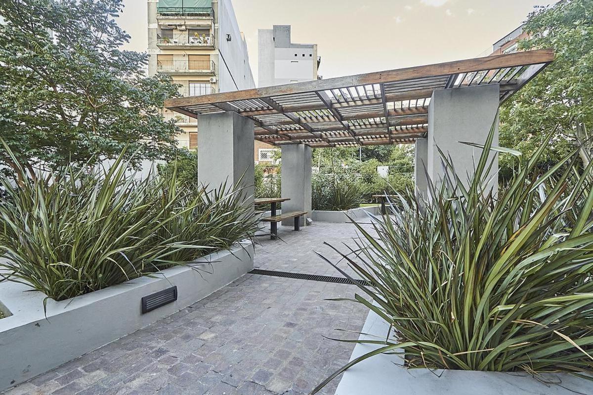 Quartier San Telmo Luxury Pool Gym & Spa Usd Blue Buenos Aires Buitenkant foto