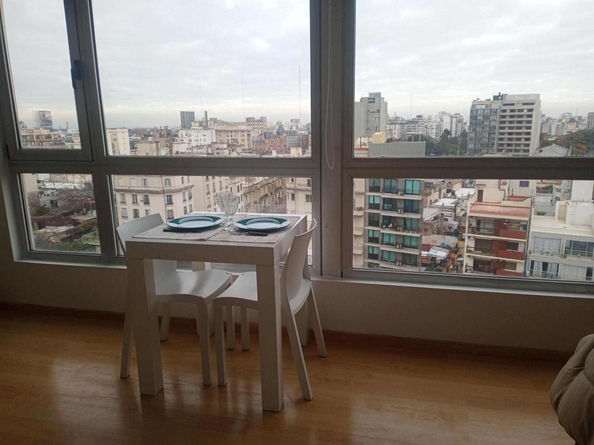 Quartier San Telmo Luxury Pool Gym & Spa Usd Blue Buenos Aires Buitenkant foto